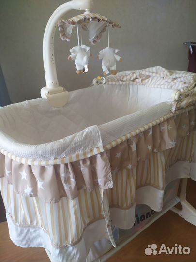 Люлька колыбель