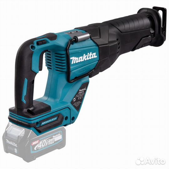 Пила сабельная аккумуляторная Makita JR 001 GZ XGT