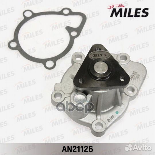 Помпа miles AN21126 mitsubishi ASX/outlander