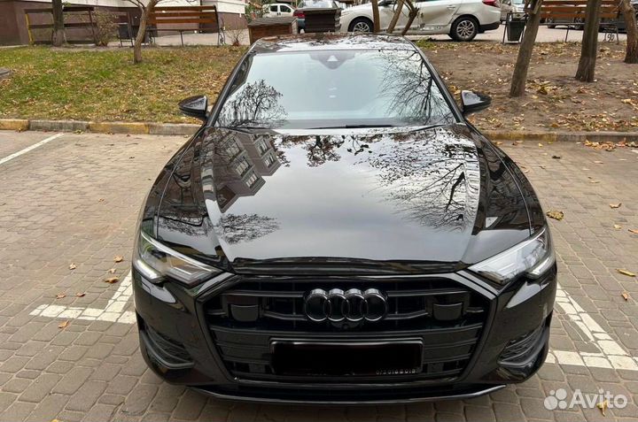 Audi A6 3.0 AMT, 2021, 25 000 км