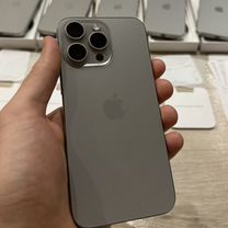 iPhone 15 pro max 256 1физ+есим