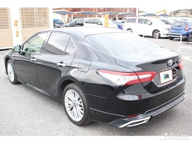 Toyota Camry 2.5 AT, 2019, 19 000 км