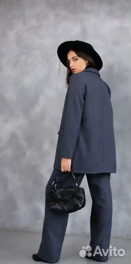 Брючный костюм женский 46