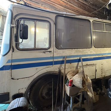 Городской автобус ПАЗ 32053, 2005