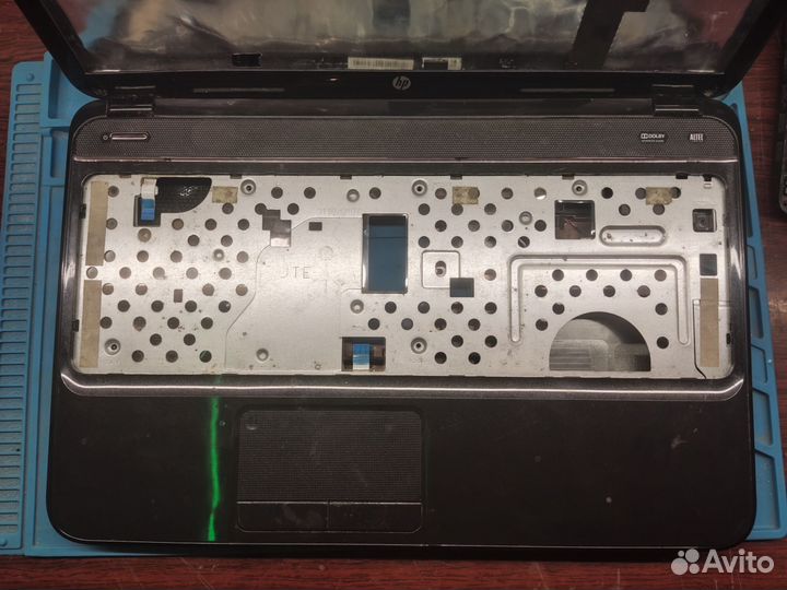 Корпус Hp pavilion g6