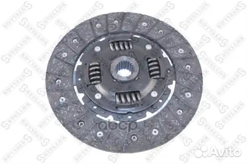 Диск сцепления Mitsubishi Galant/Lancer