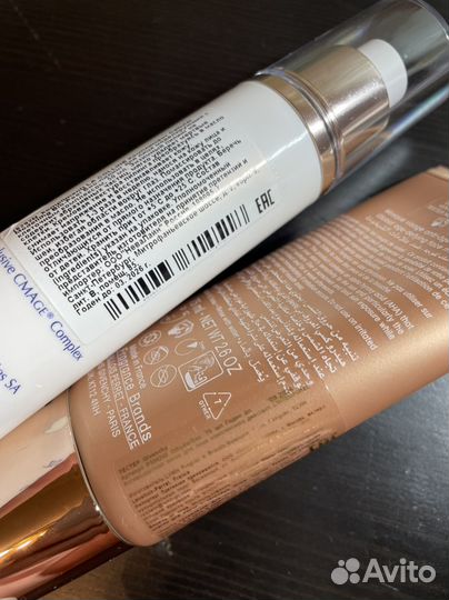 Уход люкс оригинал dr jart, shiseido, givenchy