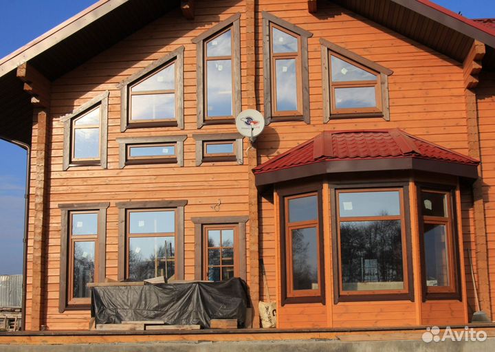 Пластиковые окна