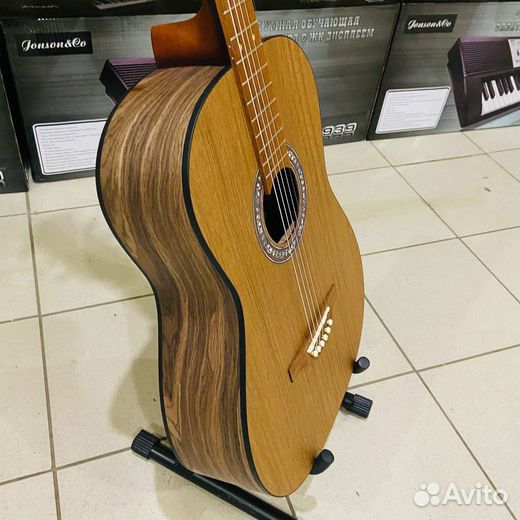 Гитара акустическая новая MiLena Music ML-F3-NUT