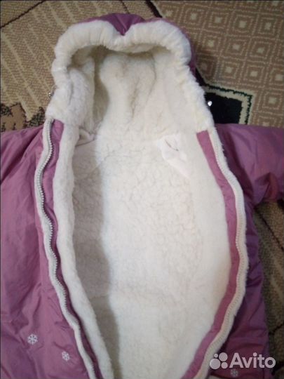 Комбинезон конверт