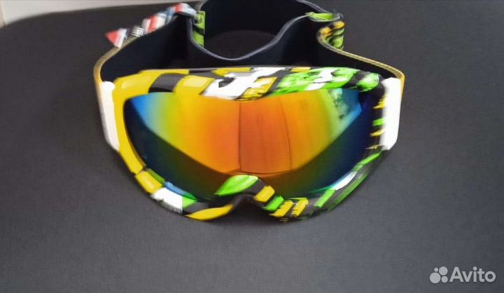 Горнолыжные очки (polisi)