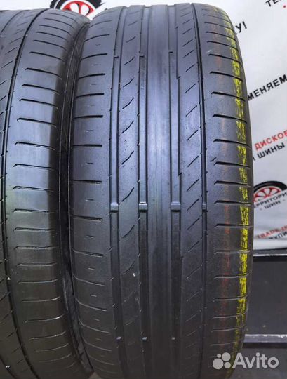 Continental ContiSportContact 5 225/45 R18 95Y