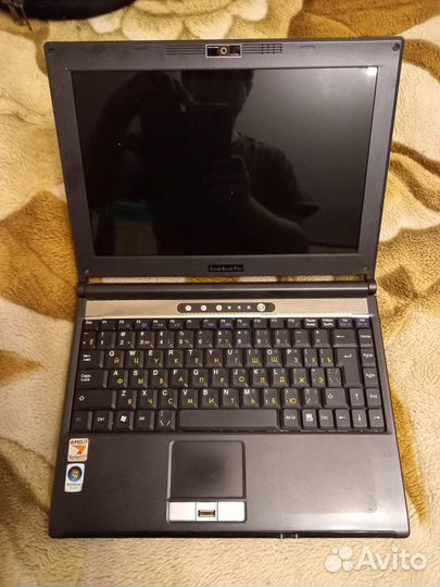 Roverbook pro 200 vhp бу