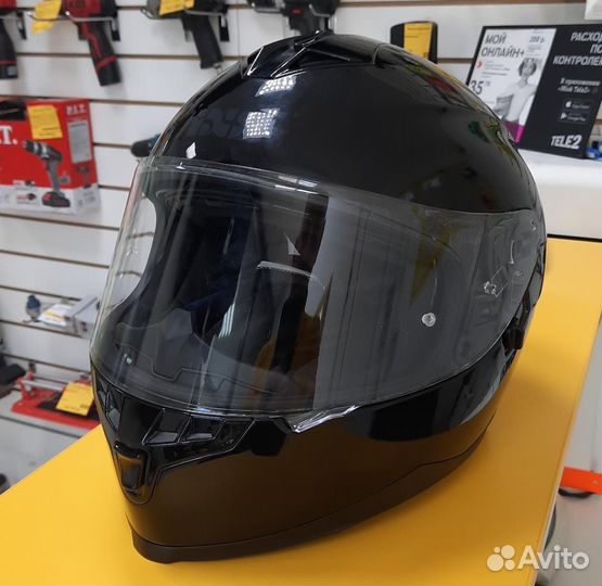 Шлем IXS размер S 55-56см (Глобус)