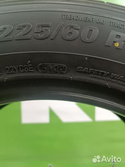 Kumho Crugen HP71 225/60 R18 104V