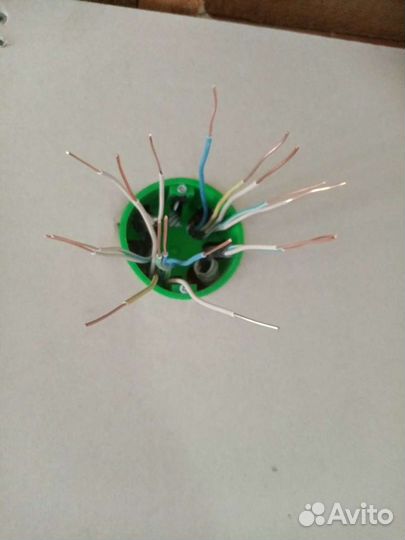 Услуги электрика