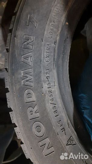 Nordman 7 185/65 R15