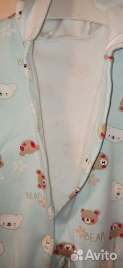 Комбинезон летний