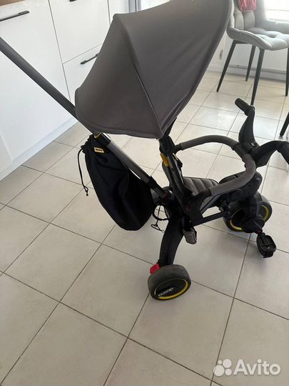 Детский велосипед Doona