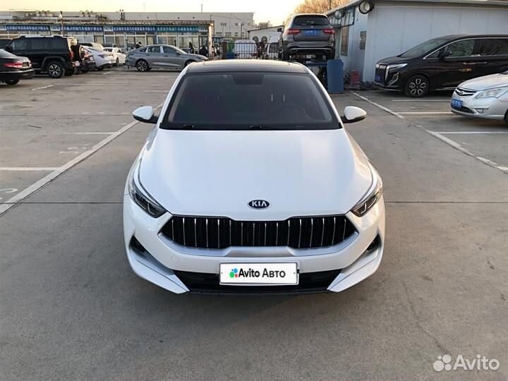 Kia K3 1.5 CVT, 2021, 33 000 км