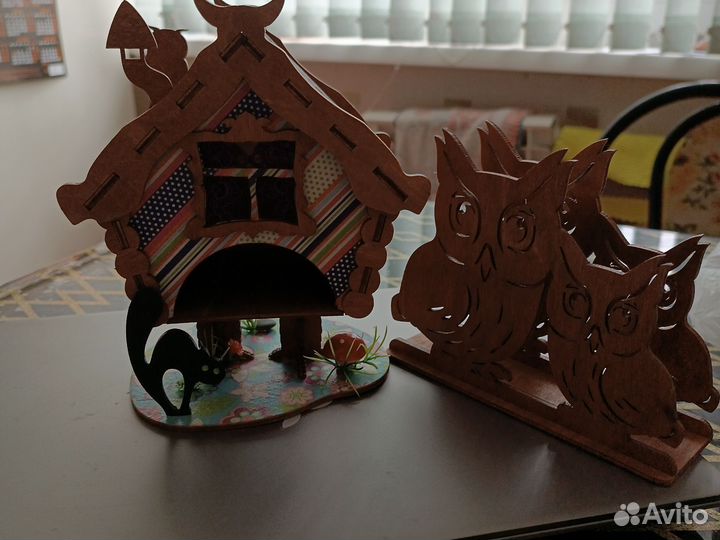 Чайный домик