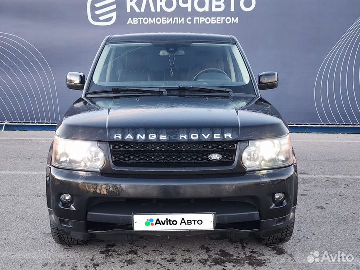 Land Rover Range Rover Sport 3.0 AT, 2011, 262 000 км