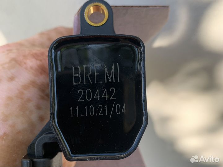 Катушка зажиганияinfiniti FX35