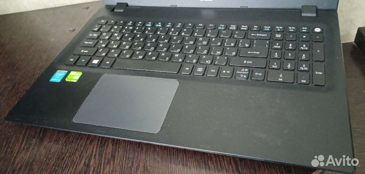 Мощный ноутбук Acer