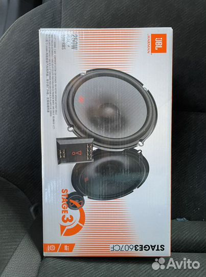 Компонентная акустика, динамики