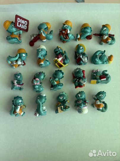 Киндеры 90 х