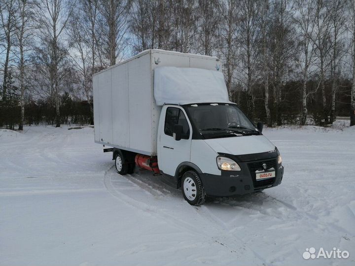 Грузоперевозки межгород / переезд 3-5 тонн