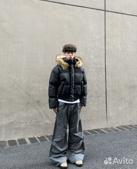 Куртка alaska jaded london type