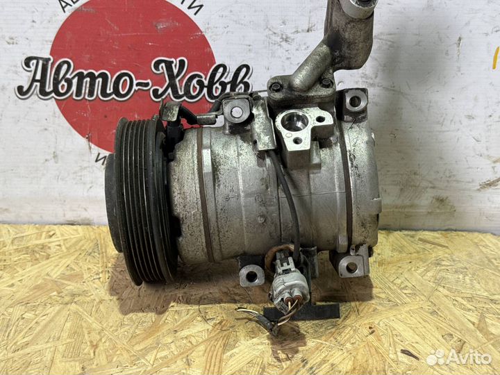 Компрессор кондиционера Lexus RX330 MCU38 3MZ-FE