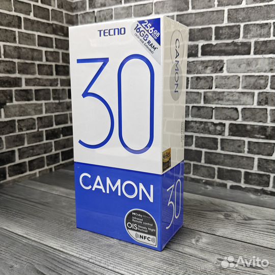 TECNO Camon 30, 8/256 ГБ