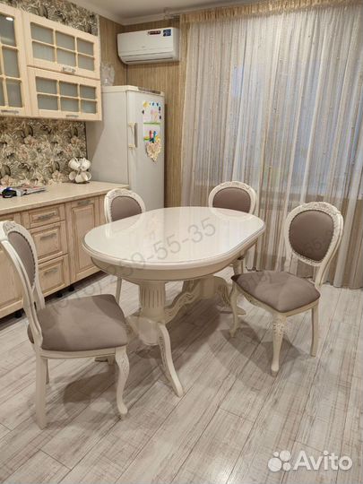 Стол стулья