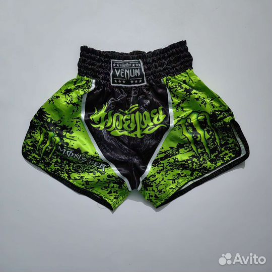 Тайские шорты venum