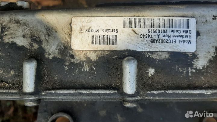 Эбу мозги кпп Eaton SMART Shift