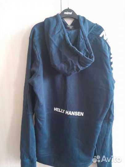 Helly hansen толстовка