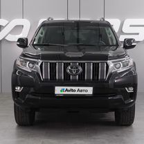 Toyota Land Cruiser Prado 2.7 AT, 2022, 50 451 км, с пробегом, цена 6 599 000 руб.