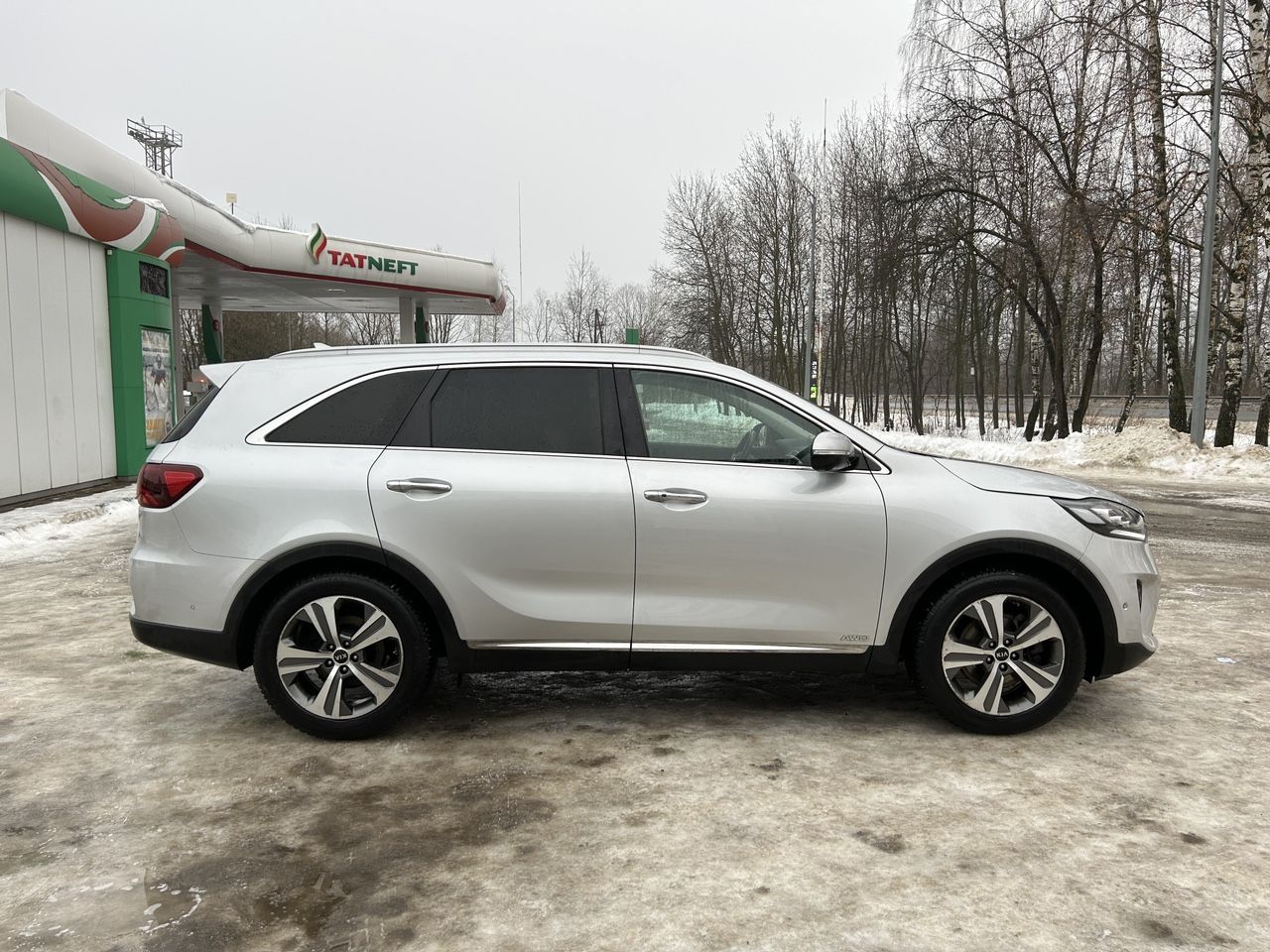 Kia Sorento Prime: фото владельца