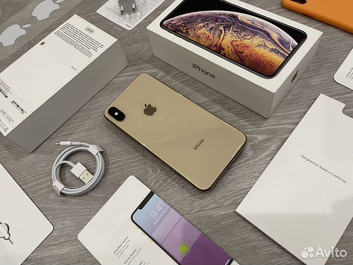 В идеале Apple iPhone Xs Max 256Gb