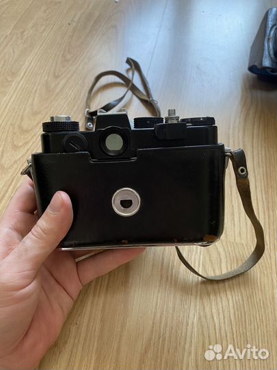 Фотоаппарат Zenit TTL