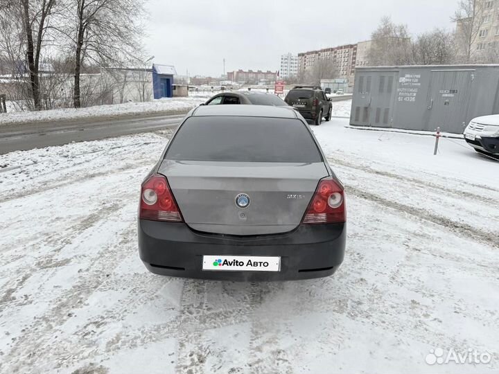 Geely MK 1.5 МТ, 2011, 156 499 км