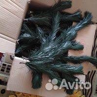 Елка искусственная СССР