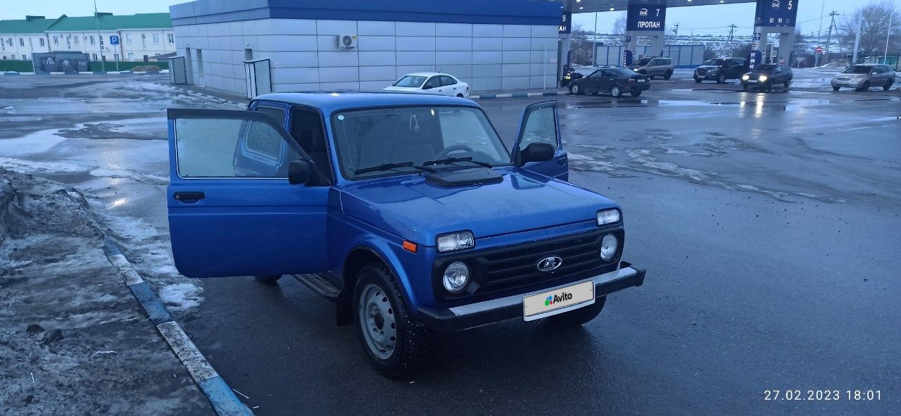 ВАЗ (LADA) 4x4 (Нива): фото владельца