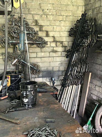 Крест на могилу кр4