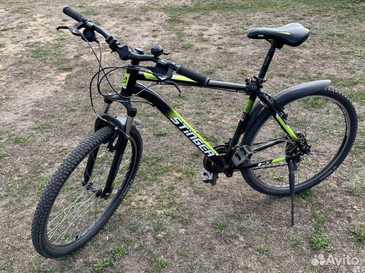 Велосипед Stinger caiman 27,5