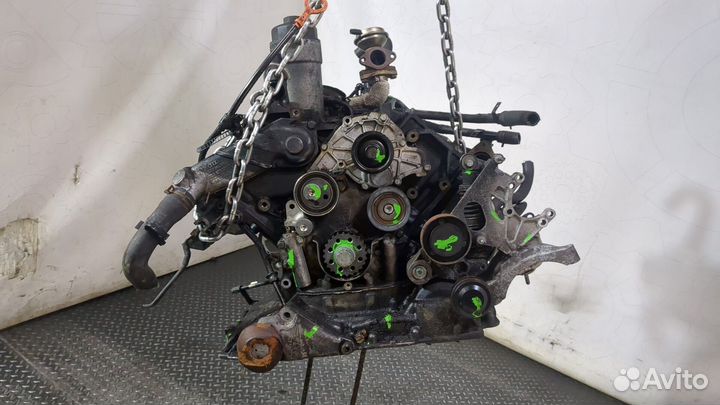 Блок цилиндров Audi A6 (C5), 2002