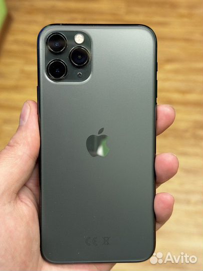 iPhone 11 Pro, 64 ГБ