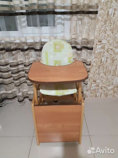Столик для кормления(трансформер)